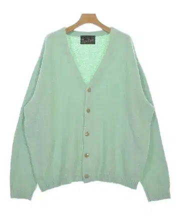 기타 가디건 남성용