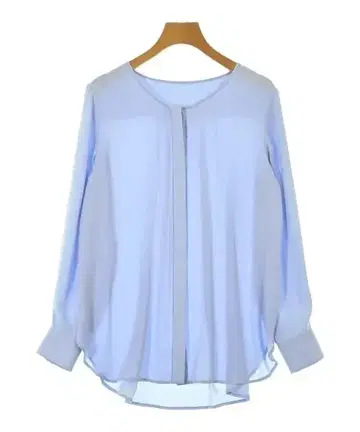 그린 라벨 릴랙싱 블라우스 여성용