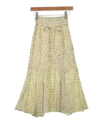 FREE'S MART 롱 맥시 길이 스커트 여성용