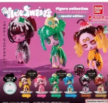 VIRUSWEETS special edition 6종 컴플리트