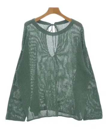 BAYFLOW 니트 스웨터 여성용