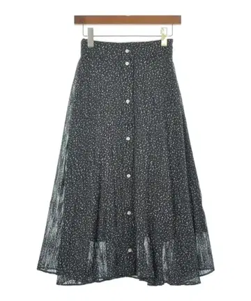 IENA 롱 맥시 길이 스커트 여성용