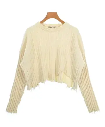 PERVERZE 니트 스웨터 여성용