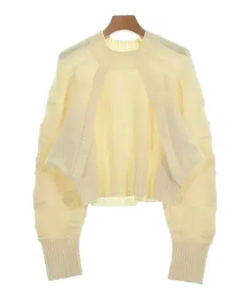 near.nippon 니트 스웨터 여성용