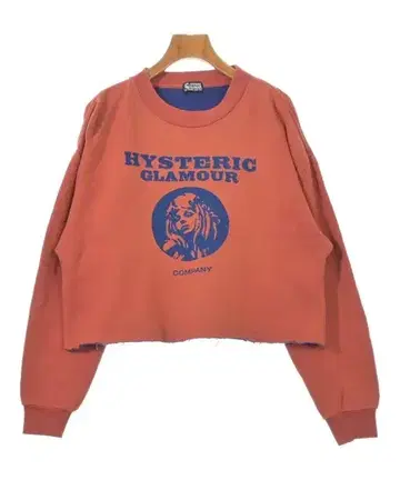 HYSTERIC GLAMOUR 맨투맨 여성용