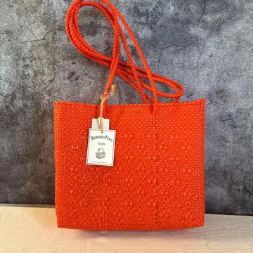 새상품 Diminutive 메르카도 백