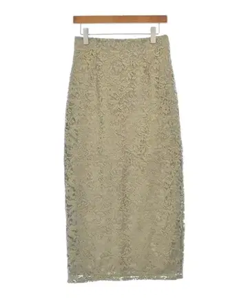 BABYLONE 롱 맥시 길이 스커트 여성용