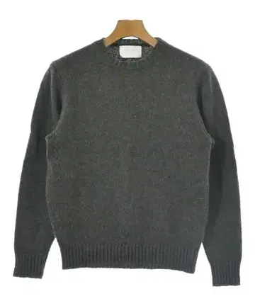 BPQC 니트 스웨터 여성용