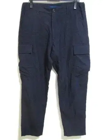 사쥬드크레 SAGE DE CRET 울 카고 팬츠 밀리터리 팬츠