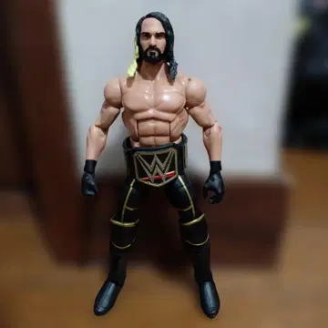 WWE 피규어