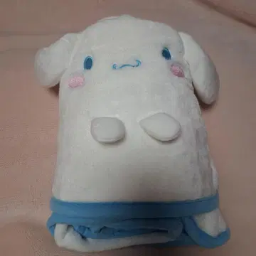 시나모롤 담요 약 100 x 140 cm 무릎담요 산리오