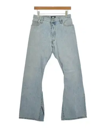 기타 데님 팬츠 여성용