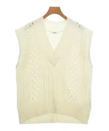 SNIDEL 베스트/슬리브리스 여성용