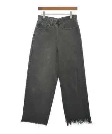 77circa 데님 팬츠 여성용