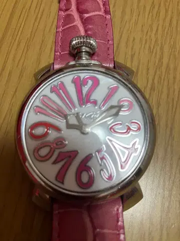 [ 정품 ] 여성용 손목시계 가가 밀라노 마누알레