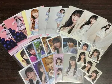 =LOVE 이코러브 야마모토 안나 묶음 판매 친필 포함