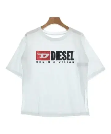 DIESEL T셔츠 티셔츠 여성용