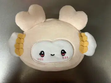 TWICE 산리오 다현 다브리 코기뮨 페이스 파우치 미사용 새상품