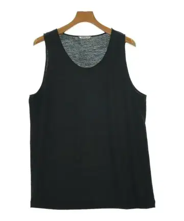 AURALEE 탱크탑 남성용