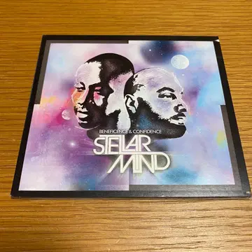 Beneficence Confidence boombap rap CD