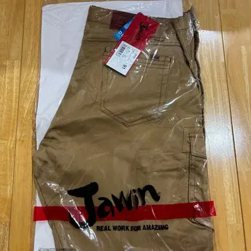 Jawin 워크 팬츠 65602 베이지 91