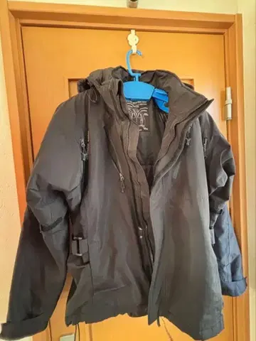 이지 라이더 L 사이즈 방한복 바이크 아웃도어용