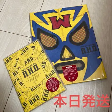 WEST. LIVE TOUR 2025 A.H.O. 세트