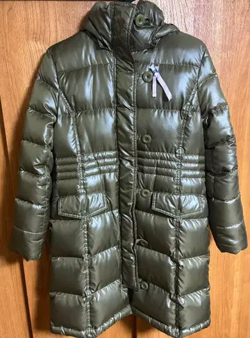 다운 코트 여성용