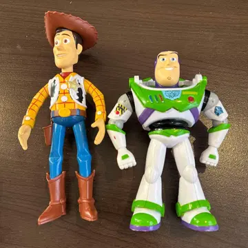 우디 버즈 라이트이어 피규어 세트