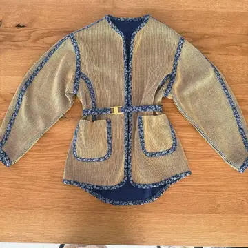 마메쿠로구치 자켓