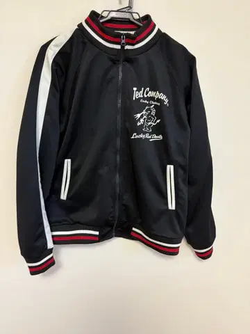 Ted Company 테드 컴퍼니 트랙 자켓