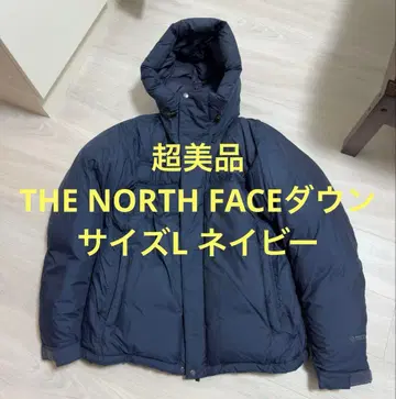 THE NORTH FACE 알타레이션 버프 자켓 L 네이비
