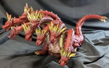 야마타노오로치 [야마토 타케루] 등장 괴수 (반다이) 소프트 비닐 피규어