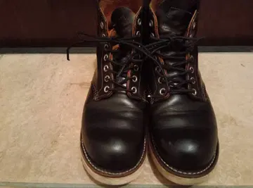 레드윙 9870 차심 블랙 클론다이크