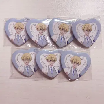 마츠노 치후유 캔뱃지