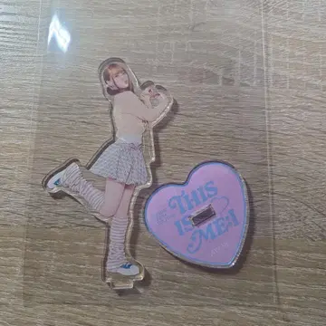 타카미 후미네 아크릴 스탠드 묶음 판매