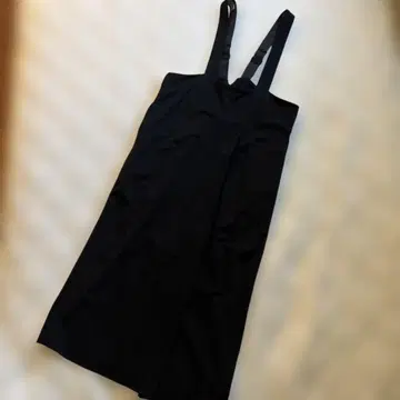 Gabardine K.T 하이텐션 분또 I라인 점프스커트