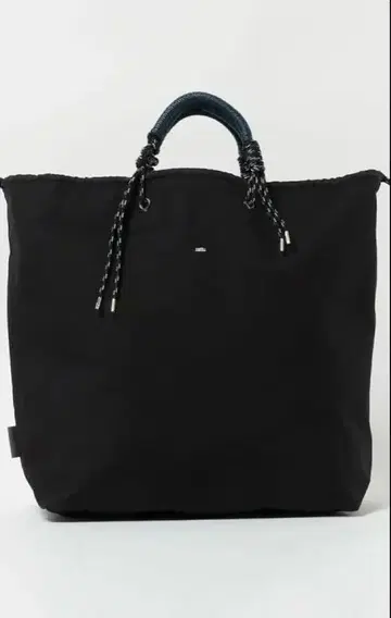 ZATTU  숄더백 TERP 블랙 새상품급