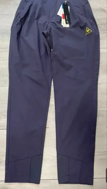 [미사용] S 사이즈 그레이 조거 팬츠 테이퍼드 골프 팬츠 르꼬끄 아질