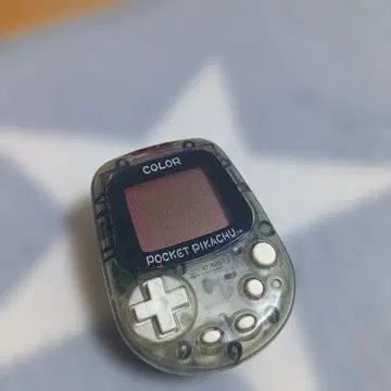 포켓 피카츄 컬러