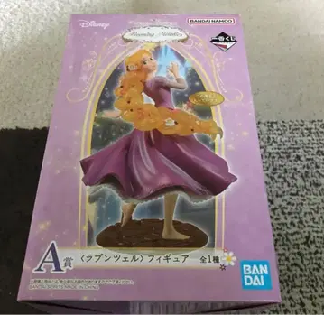 제일복권 라푼젤 피규어
