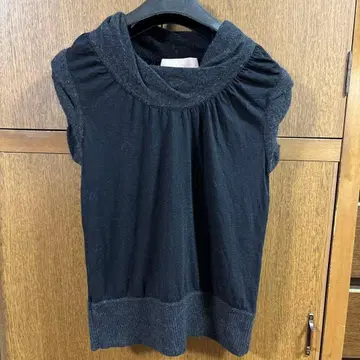 annemie verbeke의 블랙 울 96% 베스트