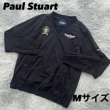 컨디션 최상 폴 스튜어트 스니드 자켓 와펜 네이비 M 사이즈