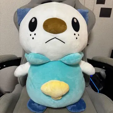 미주마루 등신대 봉제 인형 포켓몬