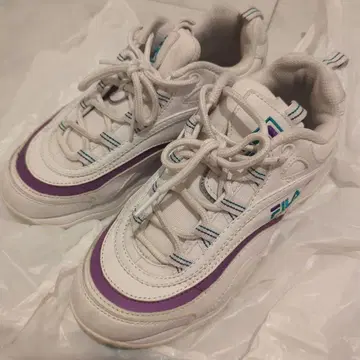 FILA 스니커즈 23.5cm