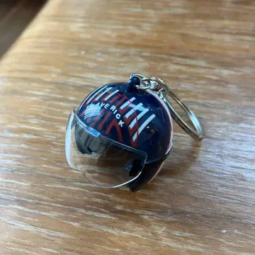 탑건: 매버릭 헬멧형 키링