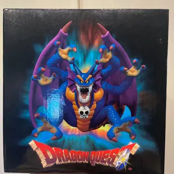 드래곤 퀘스트 시도 피규어