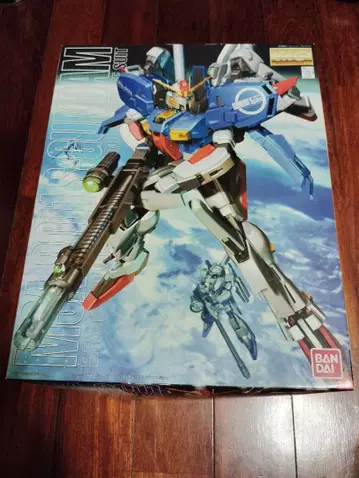 MG S 건담