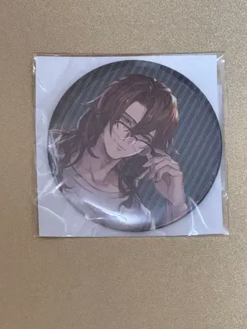 그랑블루 판타지 캔뱃지 지크프리트