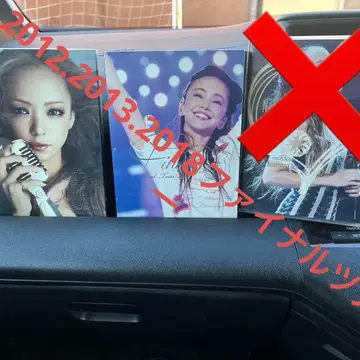 아무로 나미에 라이브 DVD 2013.2018년 파이널 투어